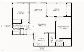 4161 S Carambola Circle S #2158