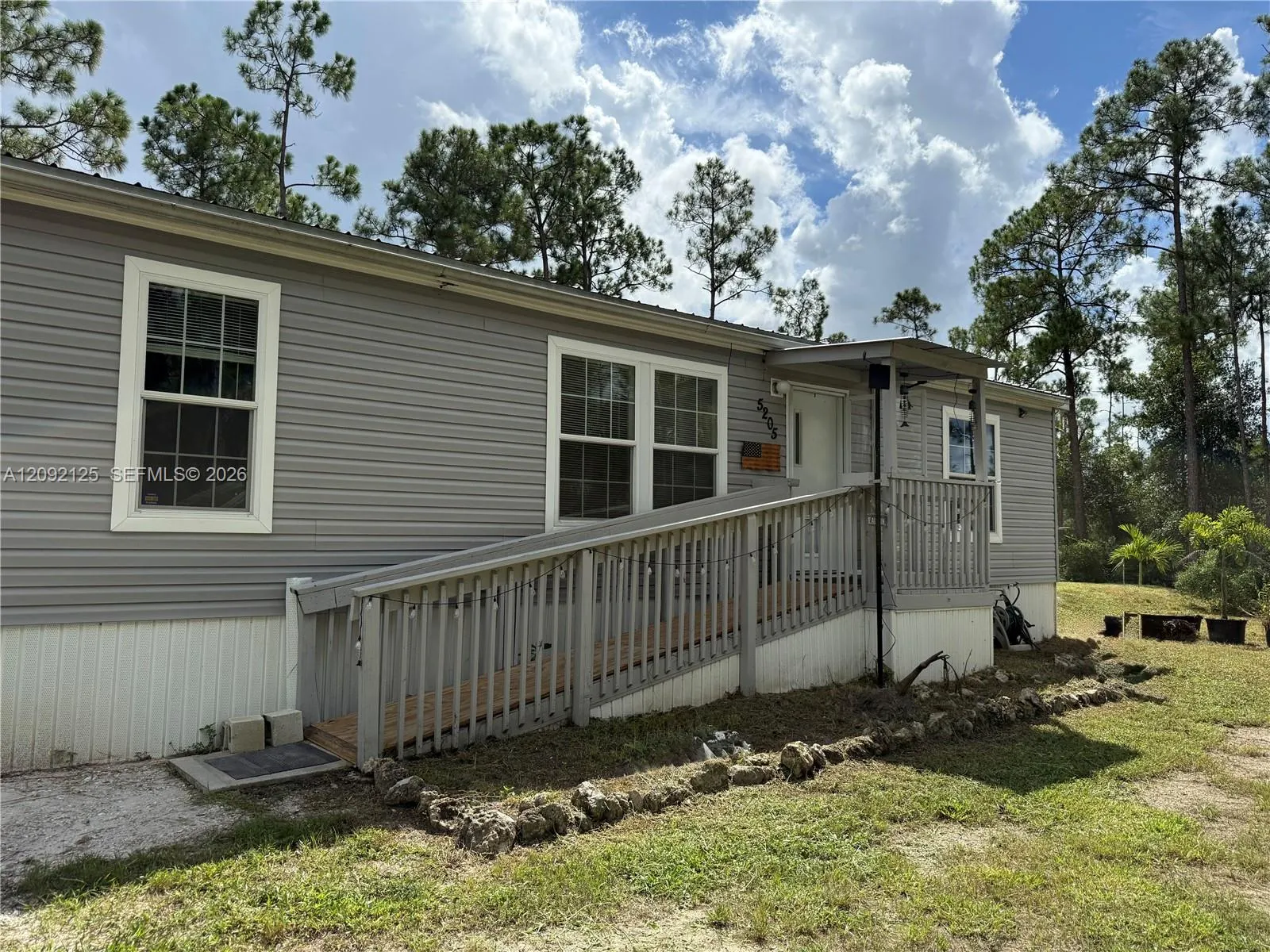 5205 Pioneer 21st Street