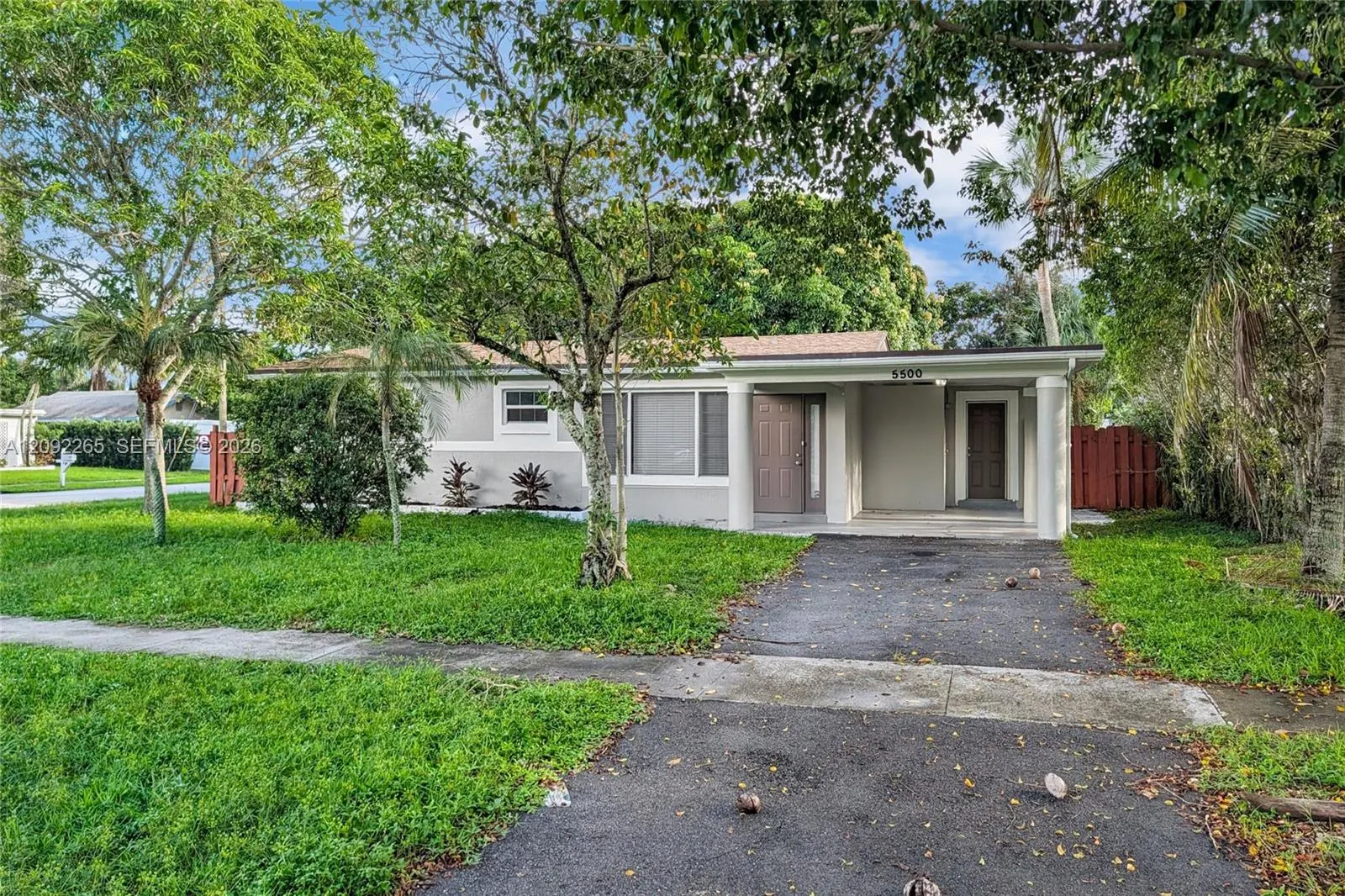 5500 SW 7th Street
