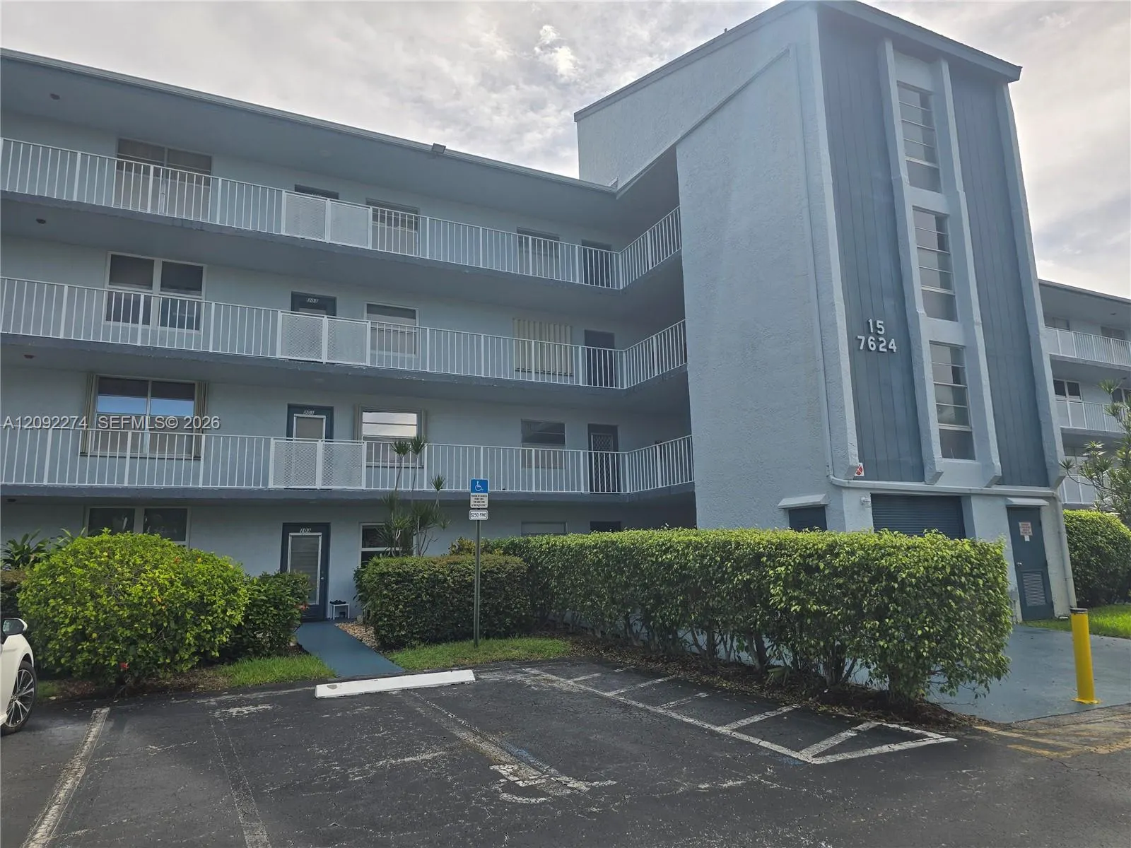 7624 NW 18th Street #304