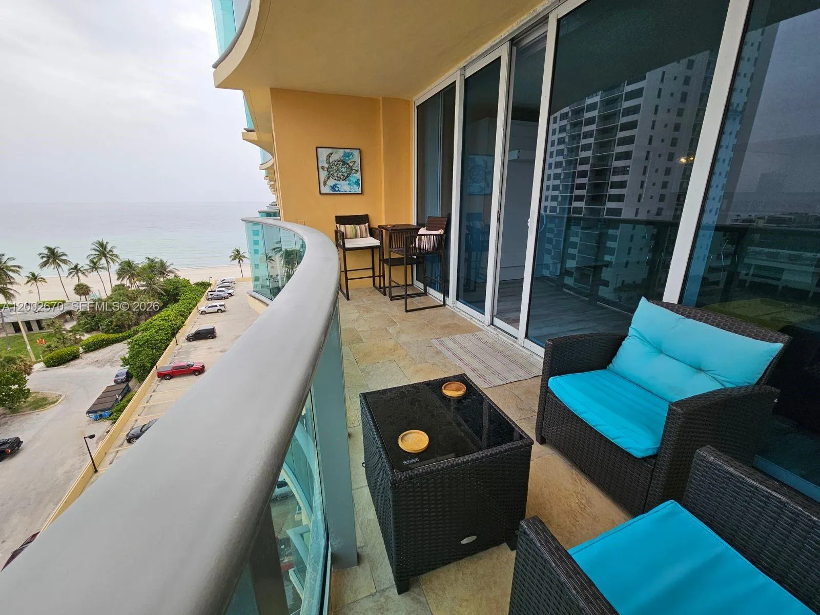 2501 S Ocean Drive #937
