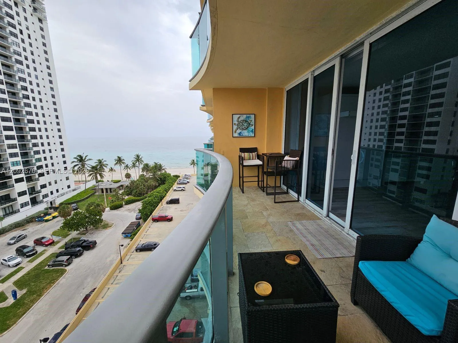 2501 S Ocean Drive #937