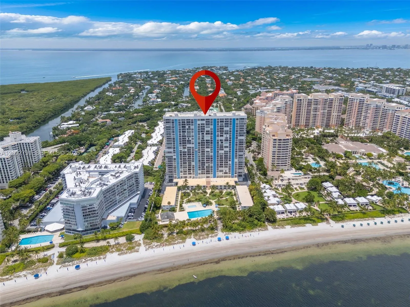 881 Ocean Drive #20E