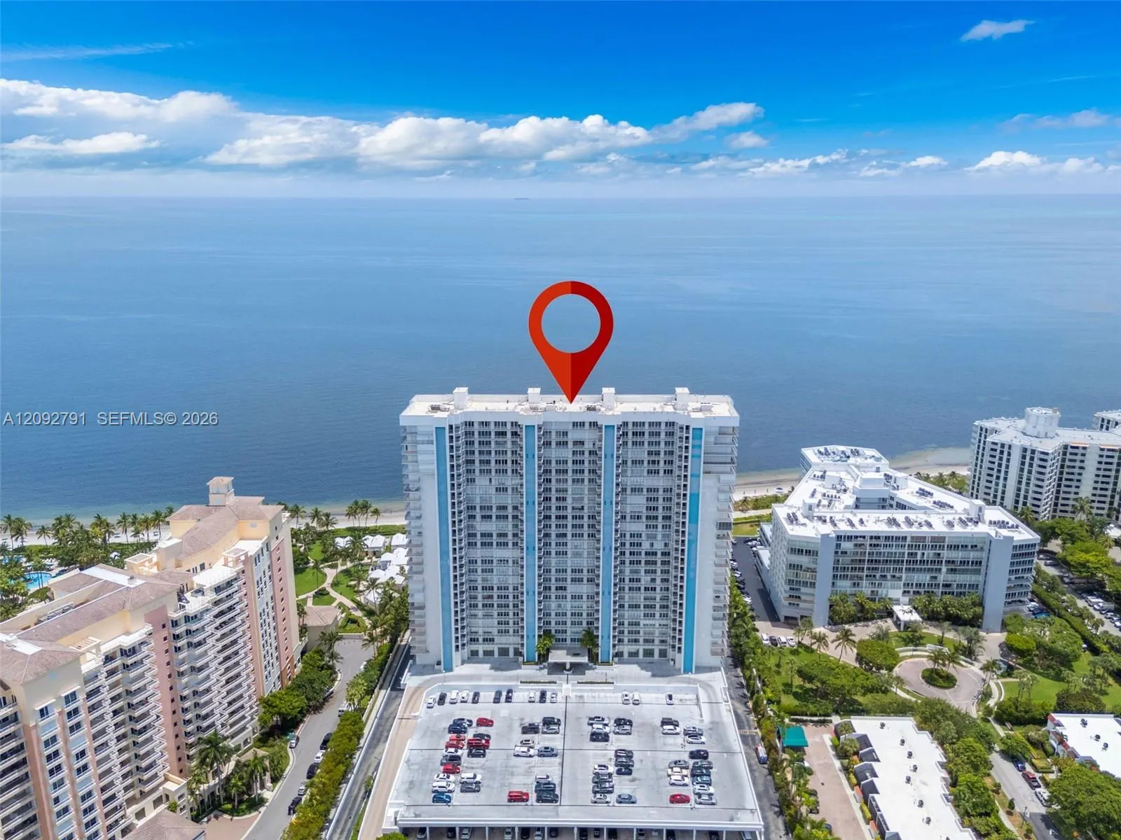 881 Ocean Drive #20E
