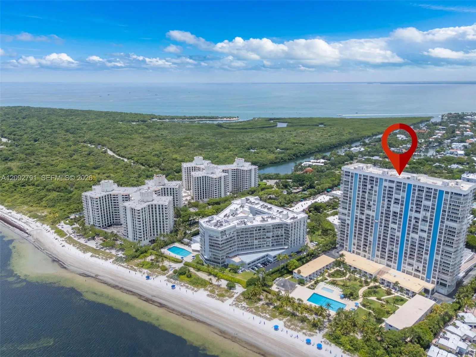 881 Ocean Drive #20E