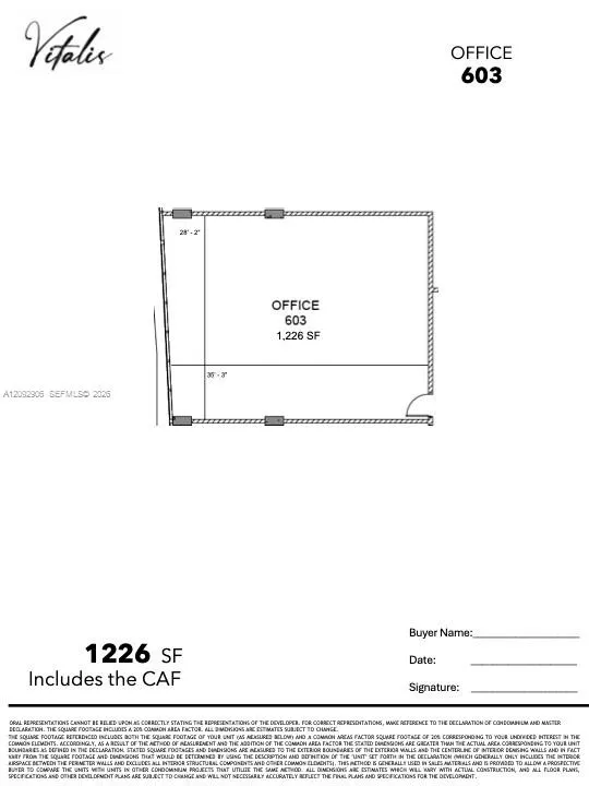 2820 NE 214th Street #603