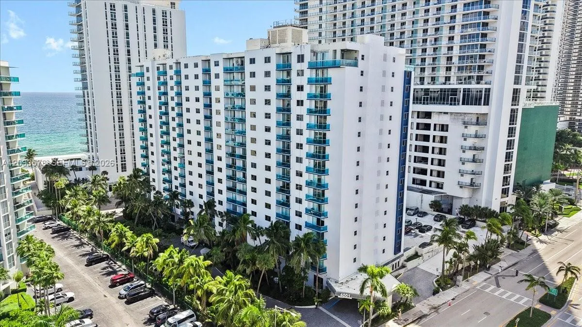 4001 S Ocean Drive #4C