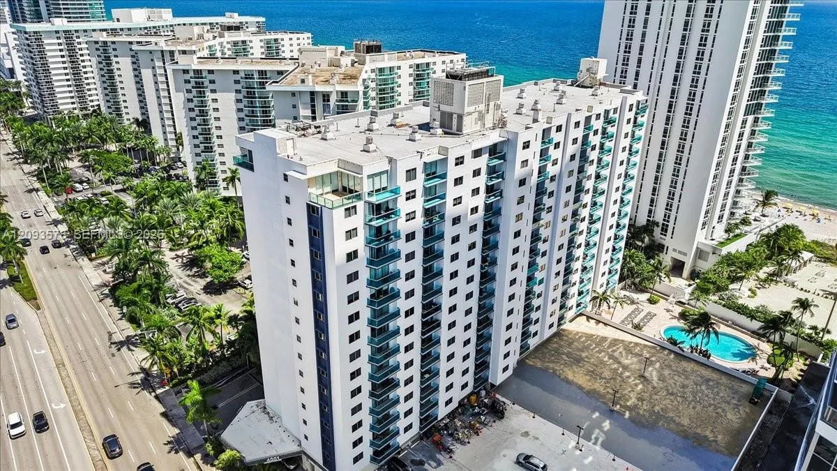 4001 S Ocean Drive #4C
