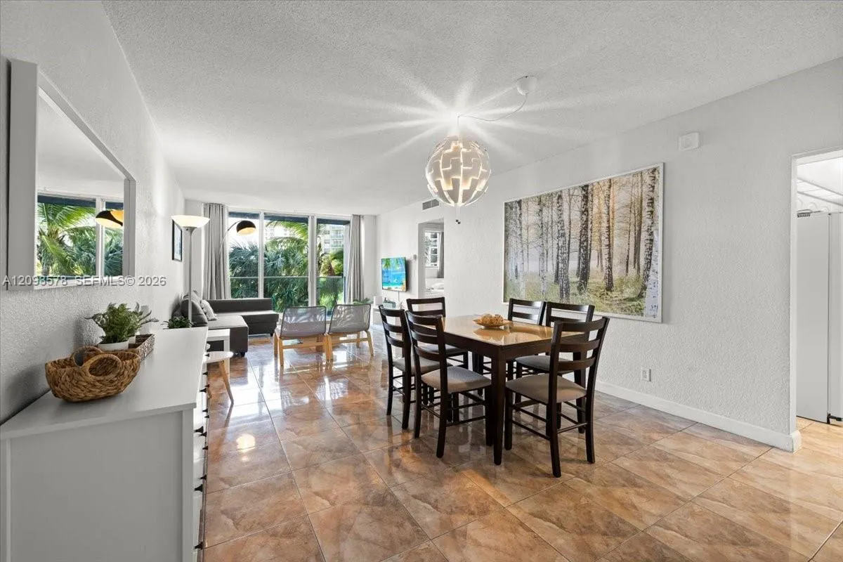 4001 S Ocean Drive #4C