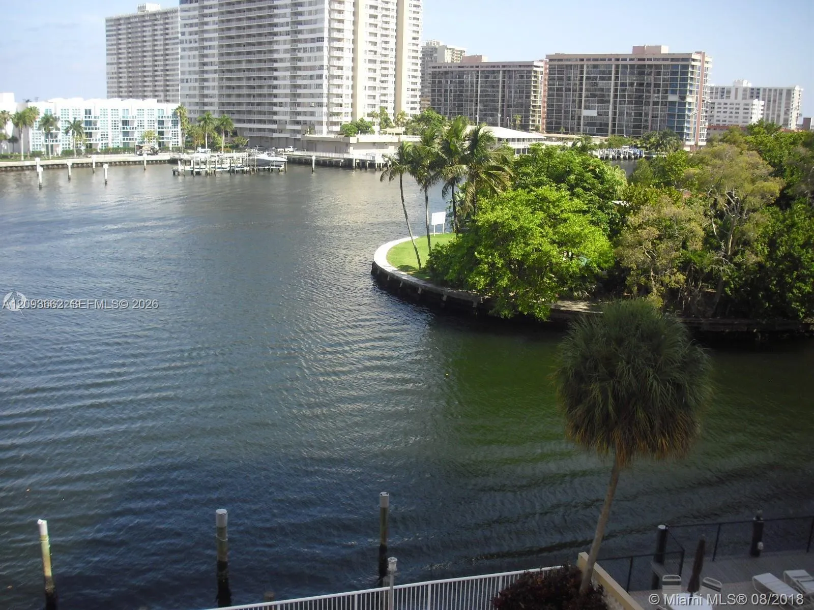 121 Golden Isles Drive #407