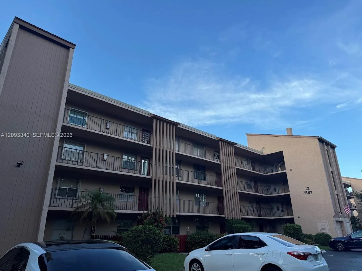7591 NW 1st Street #403