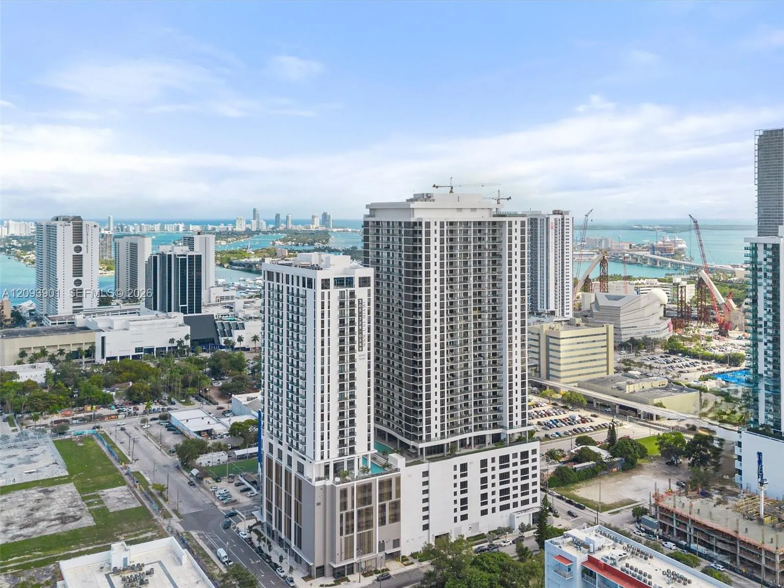 1600 NE 1st Avenue #2509