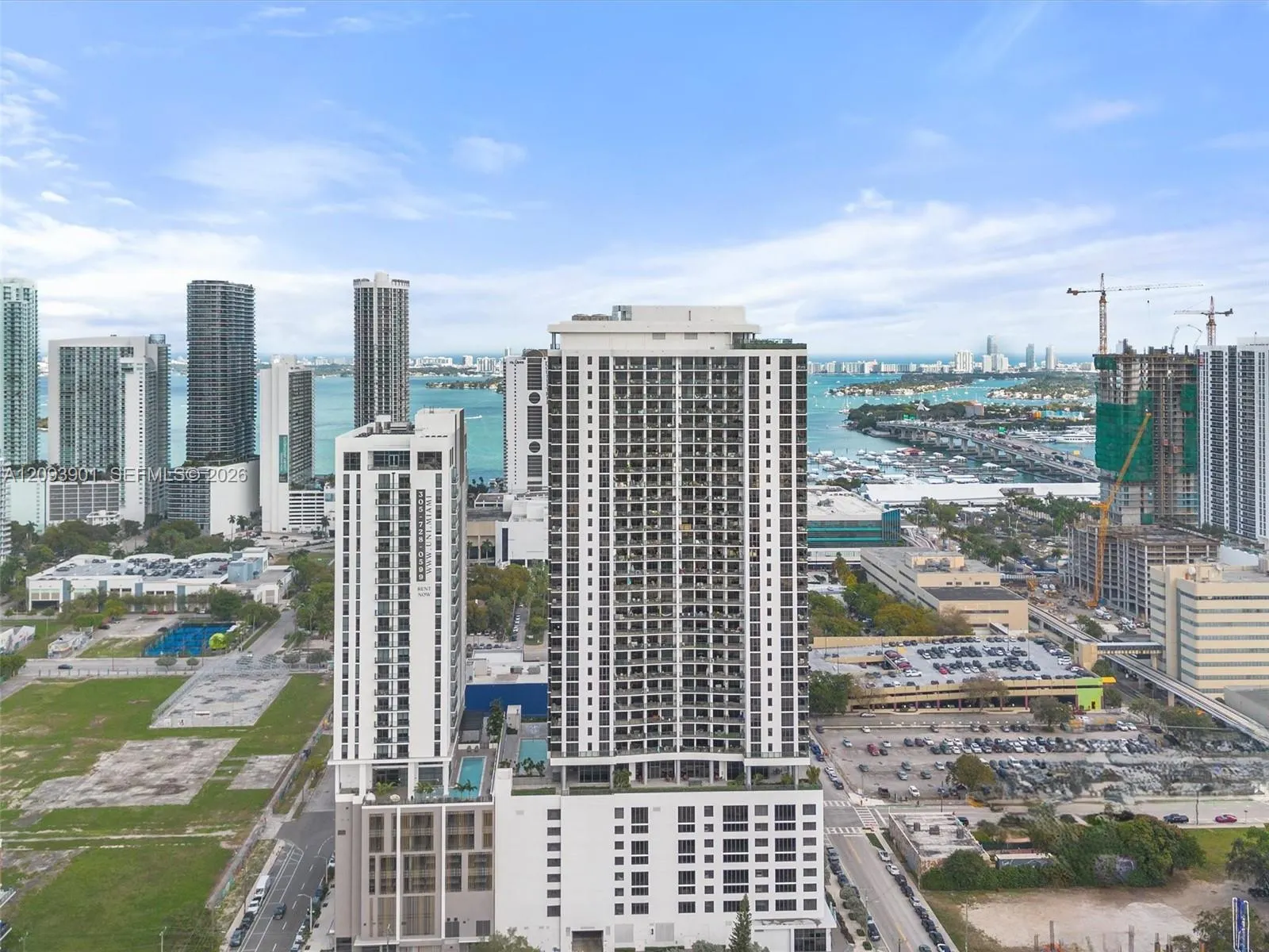 1600 NE 1st Avenue #2509