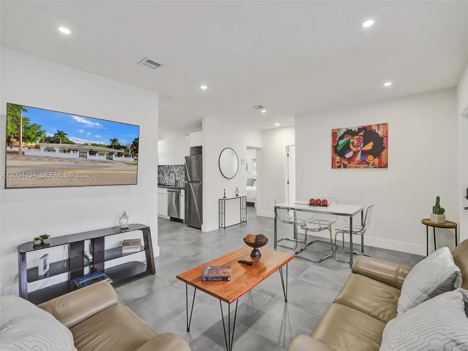 500 NE 66th Street #1