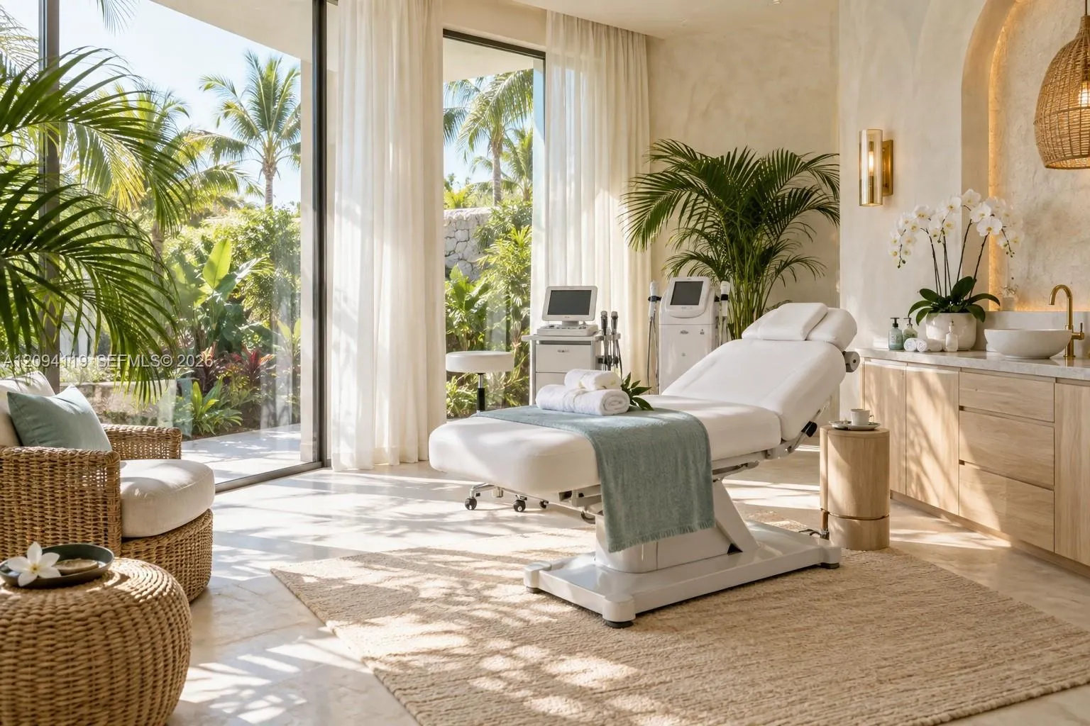 Upscale & Turnkey Medspa. No Expense Spared!