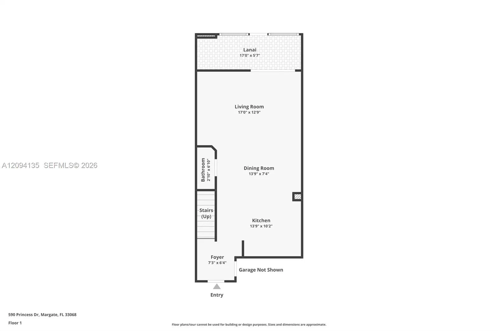 590 Princess Drive