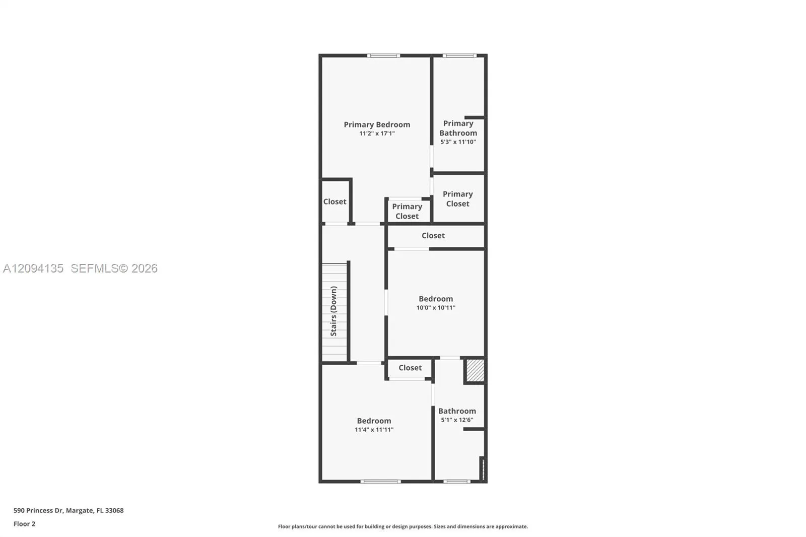 590 Princess Drive