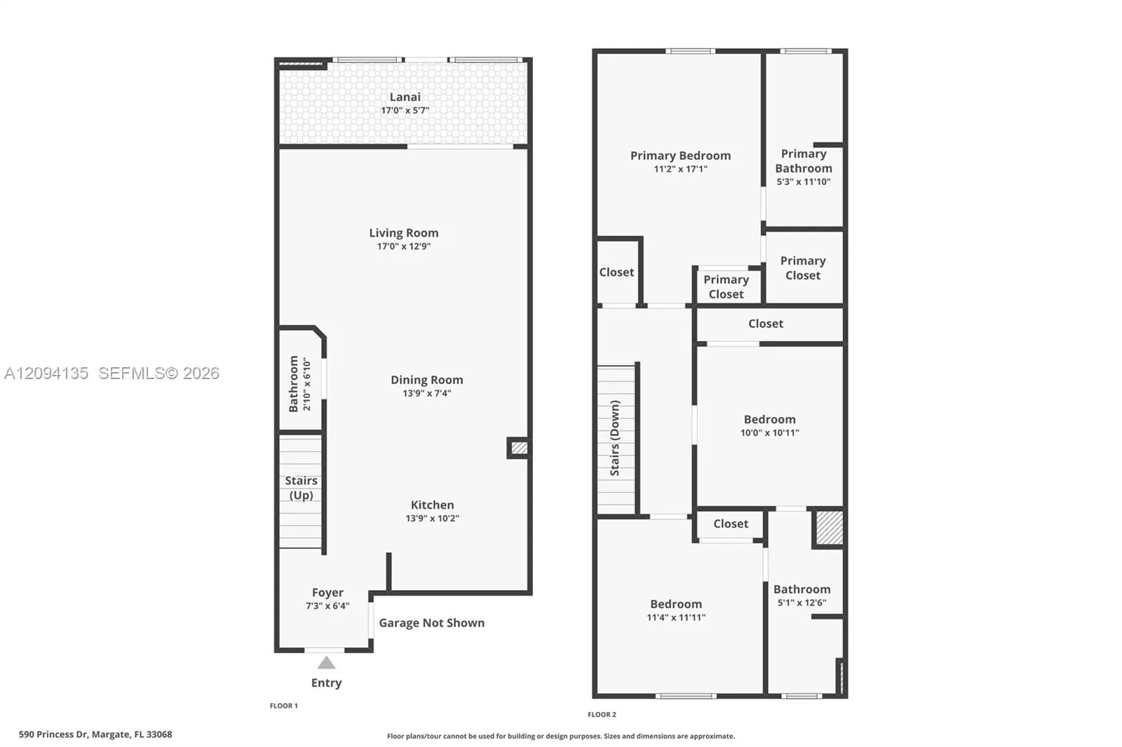 590 Princess Drive