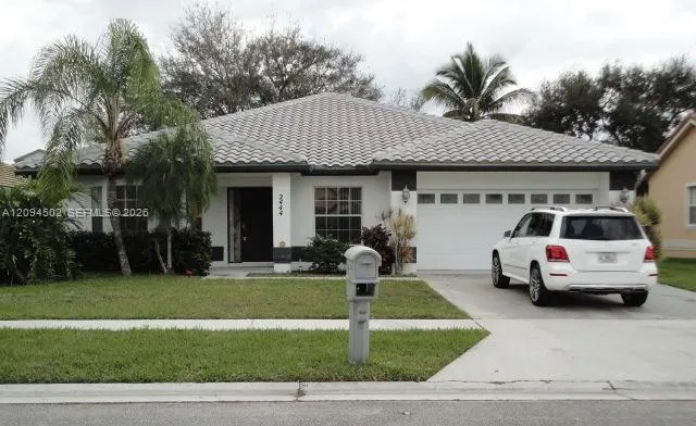 2444 Stonegate Drive