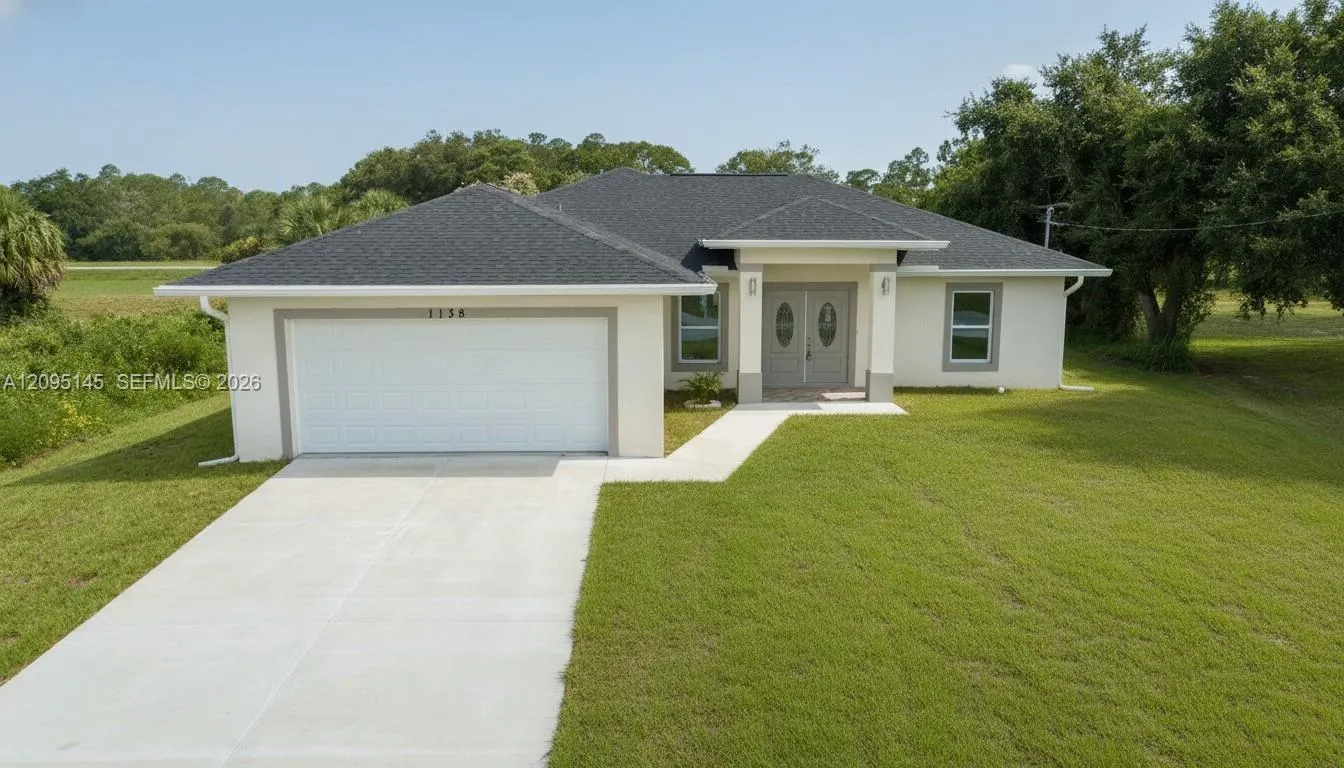 1138 N Argosy Road