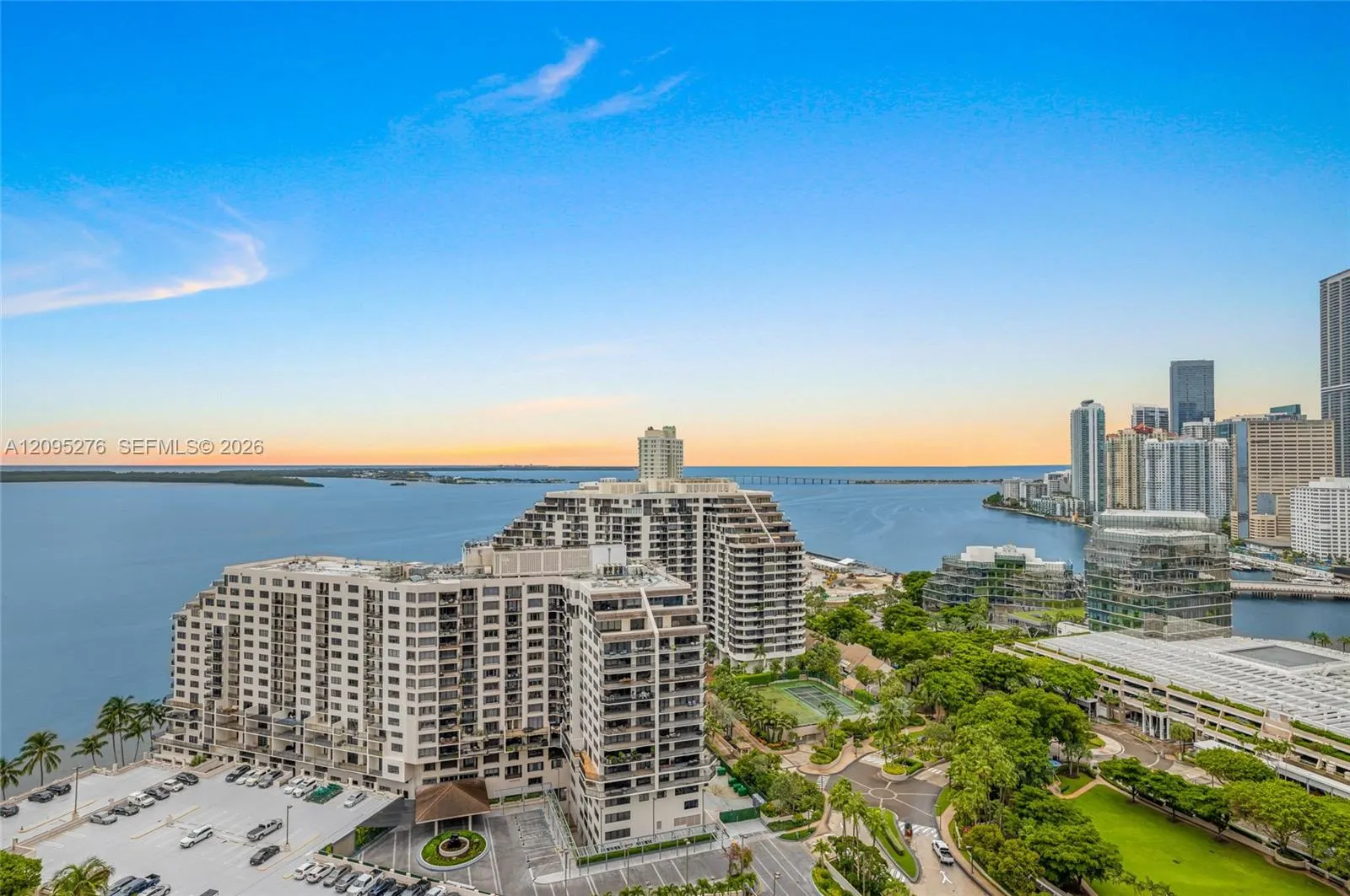 888 Brickell Key Drive #2611