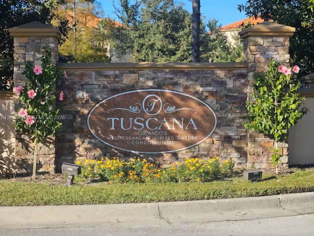 8000 Tuscany Way #4207