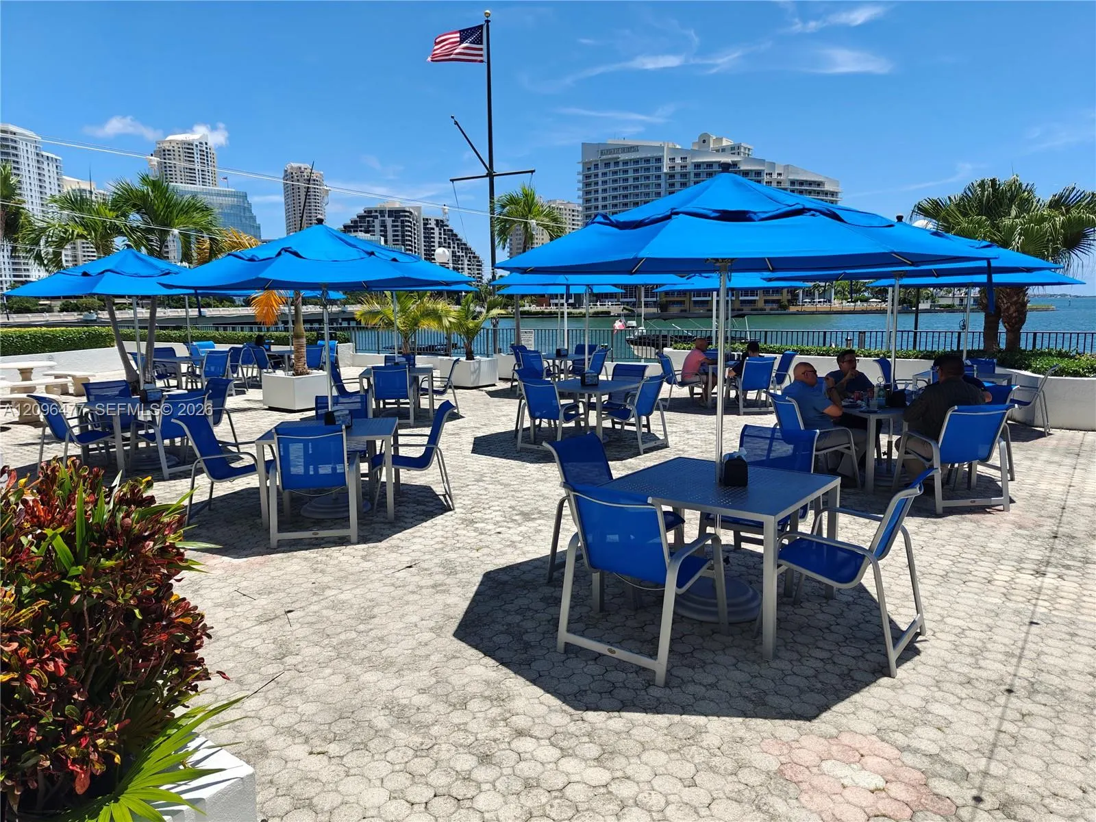 905 Brickell Bay Drive #1124