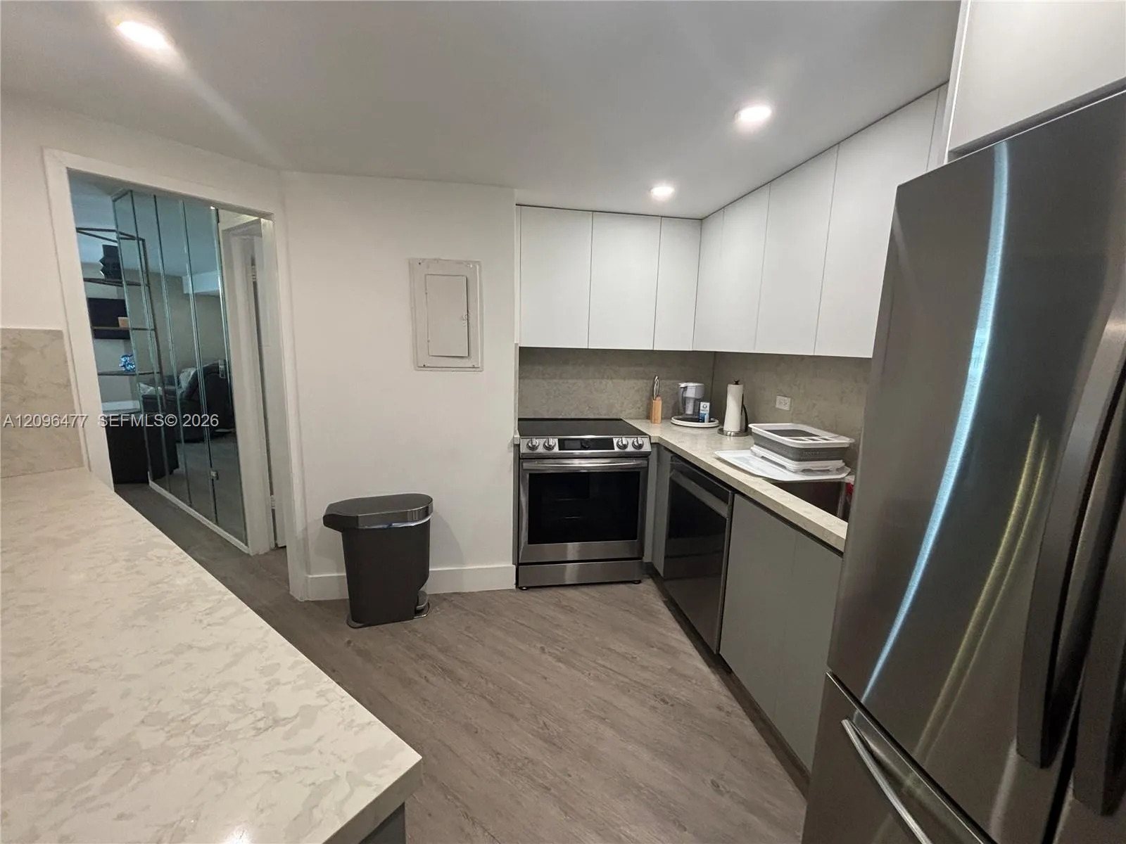 905 Brickell Bay Drive #1124