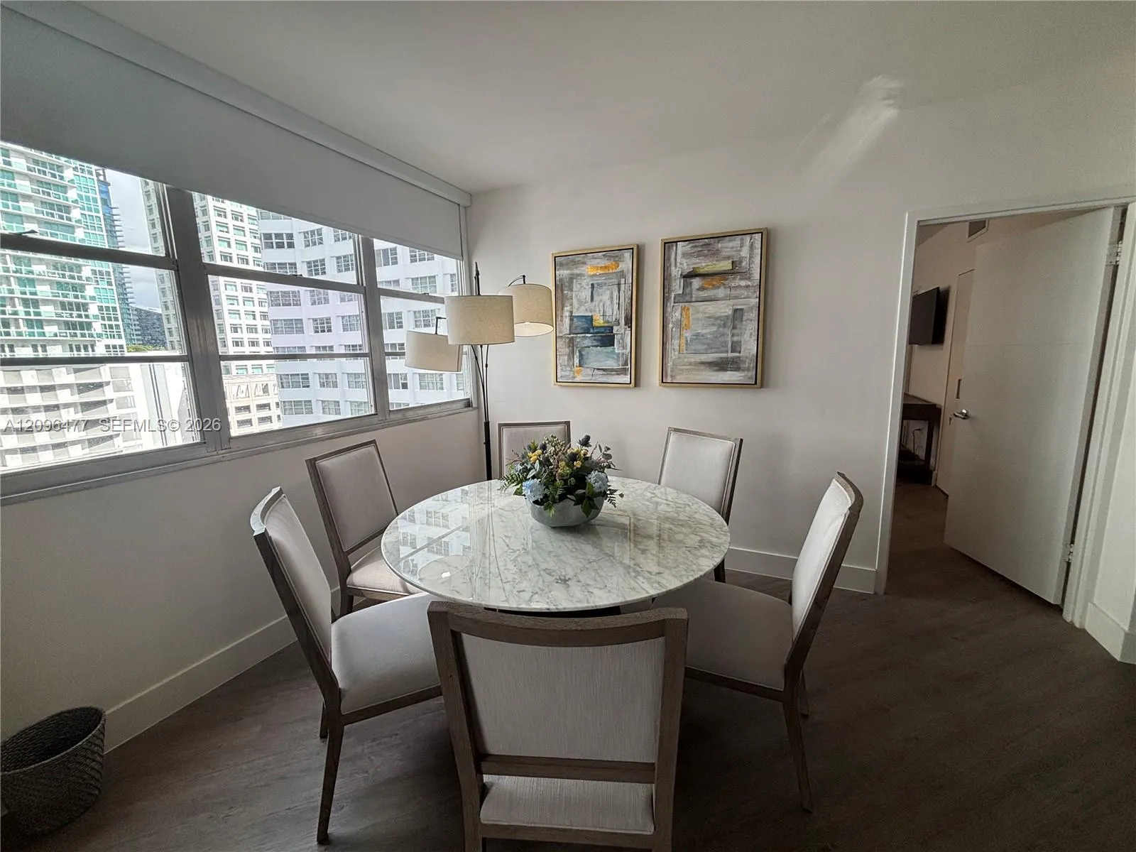905 Brickell Bay Drive #1124