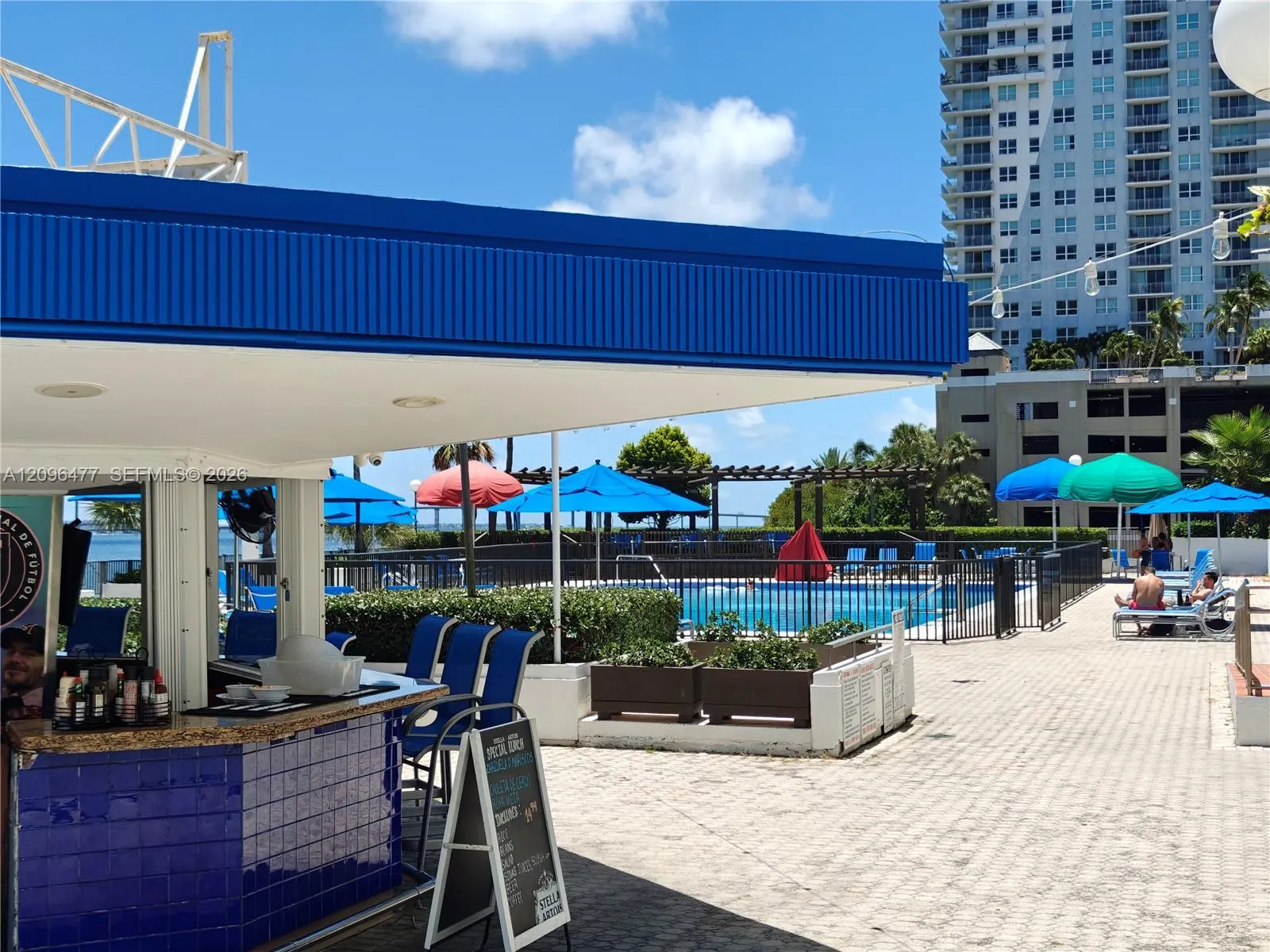 905 Brickell Bay Drive #1124
