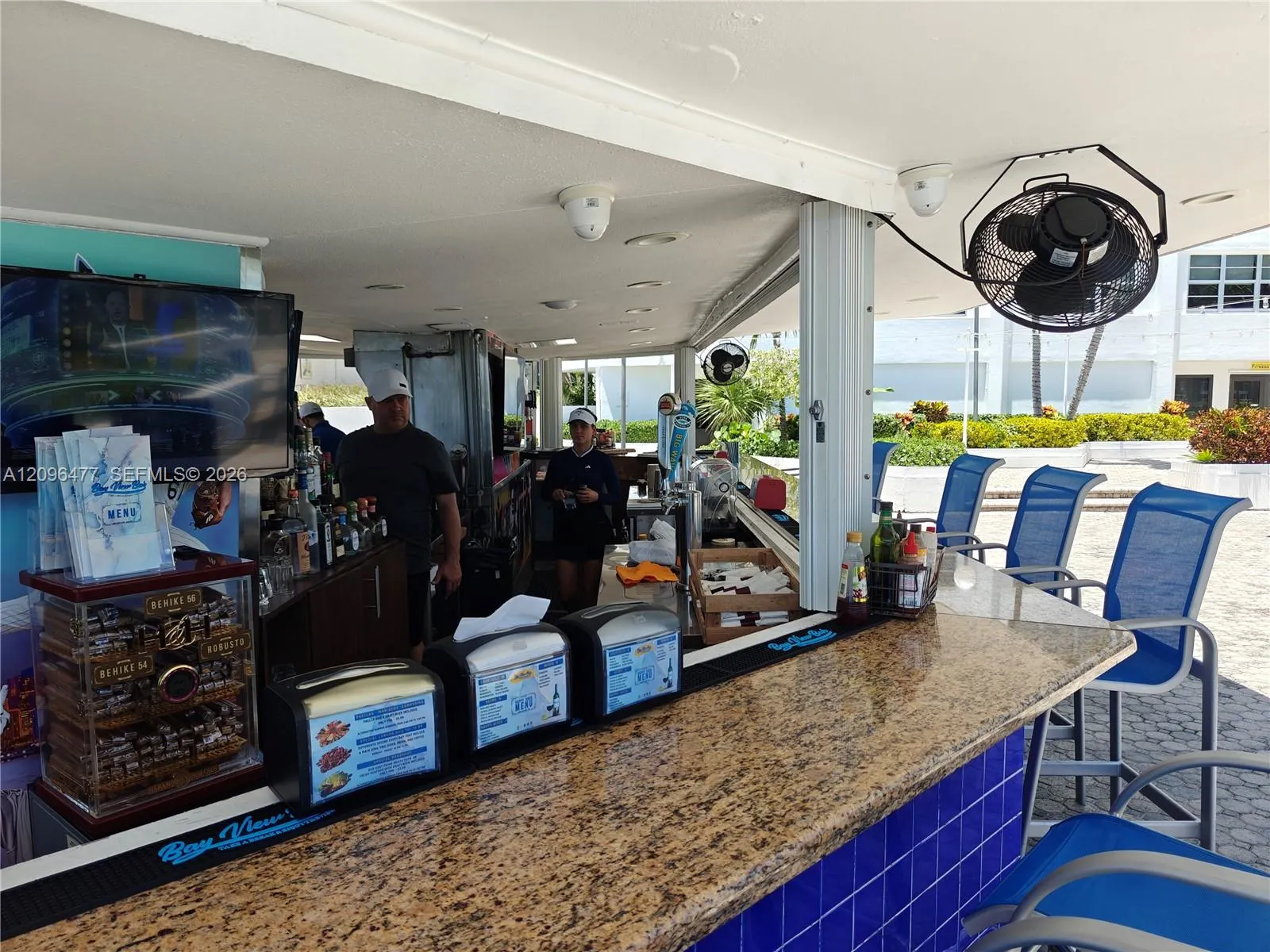 905 Brickell Bay Drive #1124