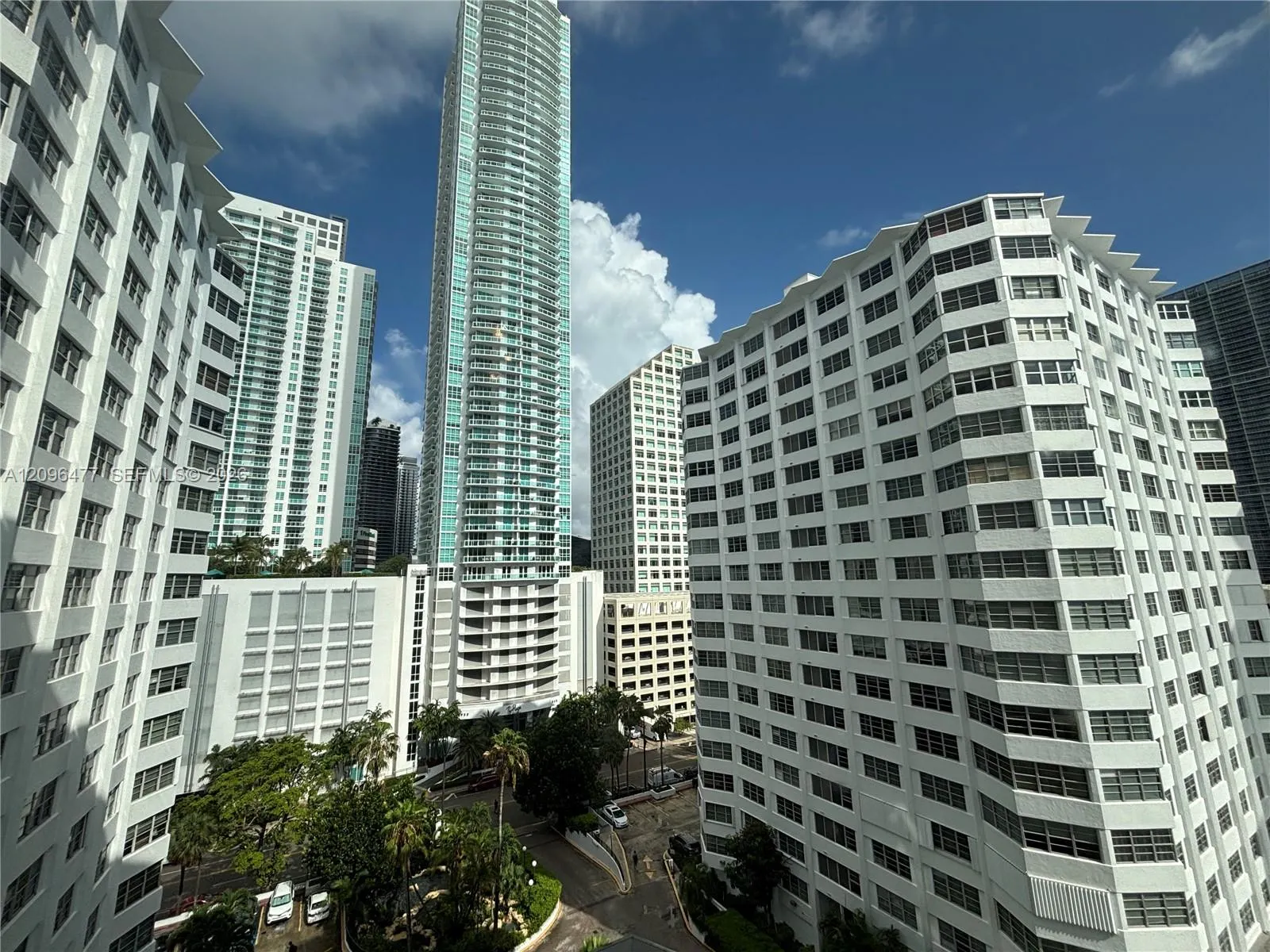 905 Brickell Bay Drive #1124
