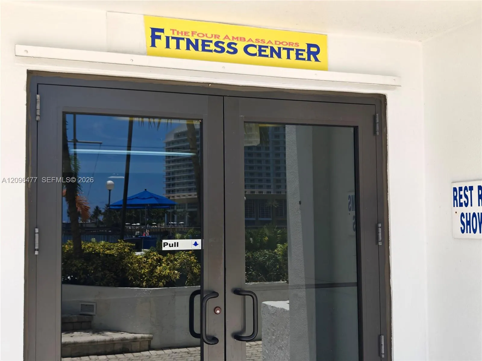 905 Brickell Bay Drive #1124
