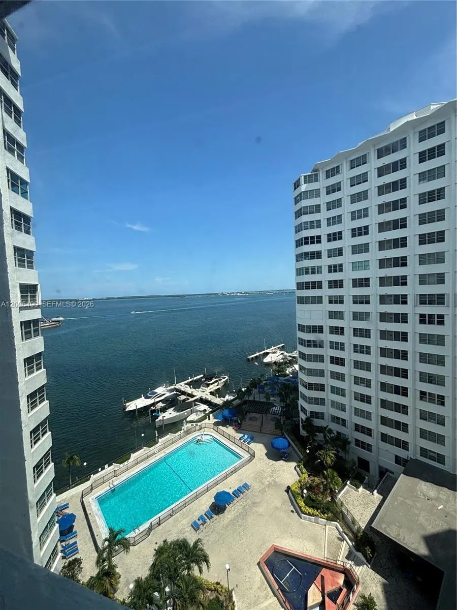 801 Brickell Bay Drive #1265