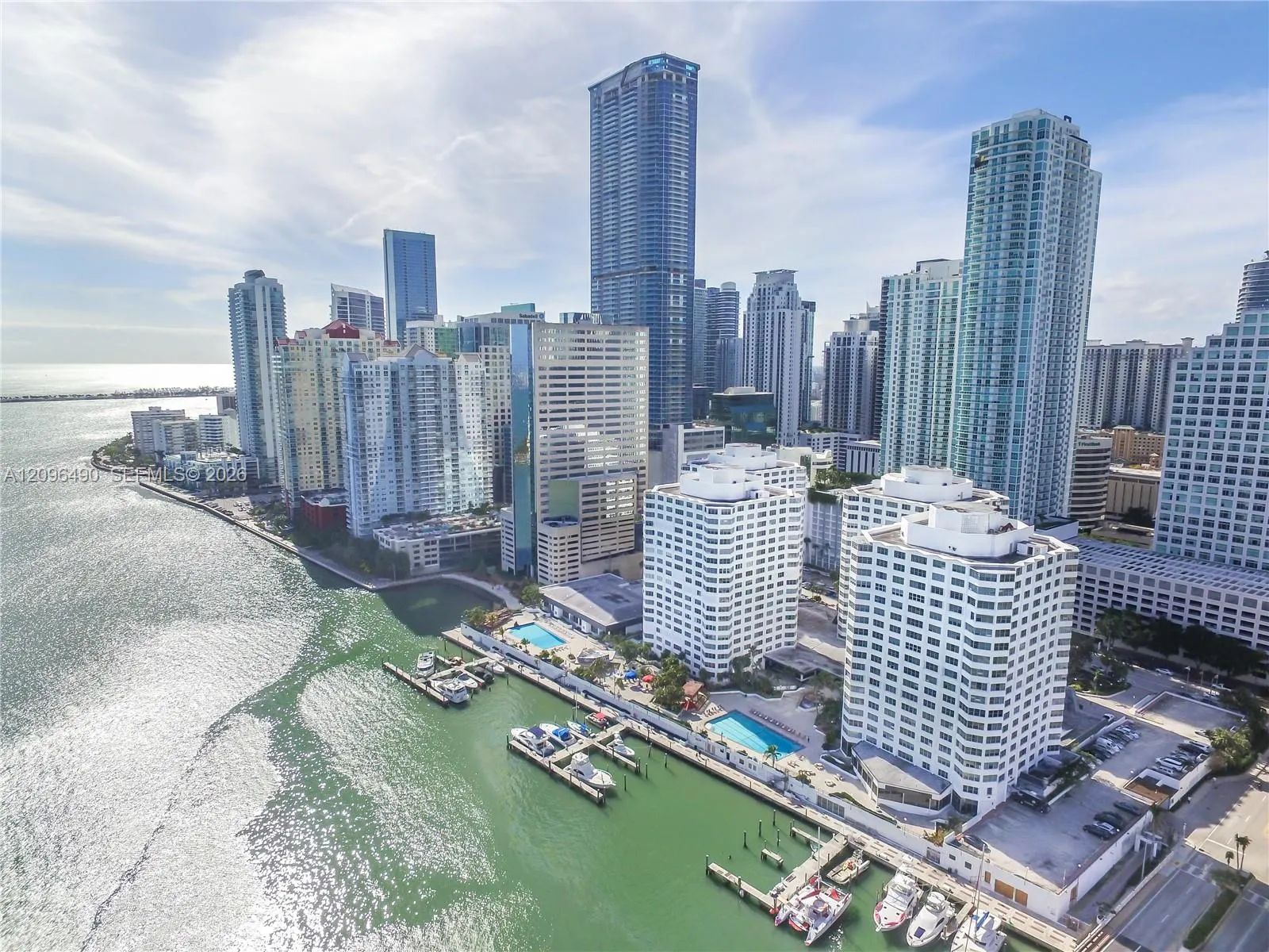 801 Brickell Bay Drive #1265