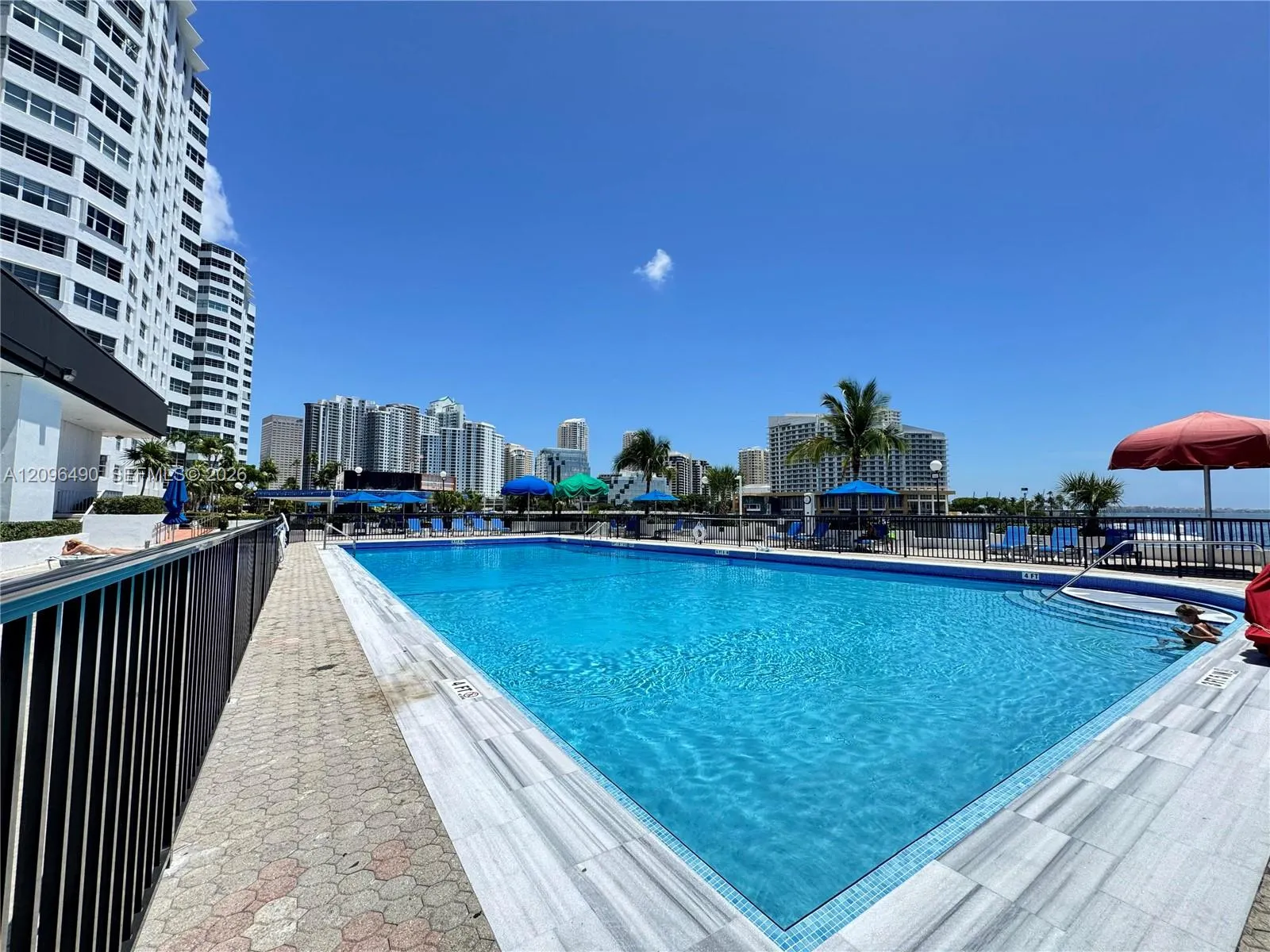 801 Brickell Bay Drive #1265