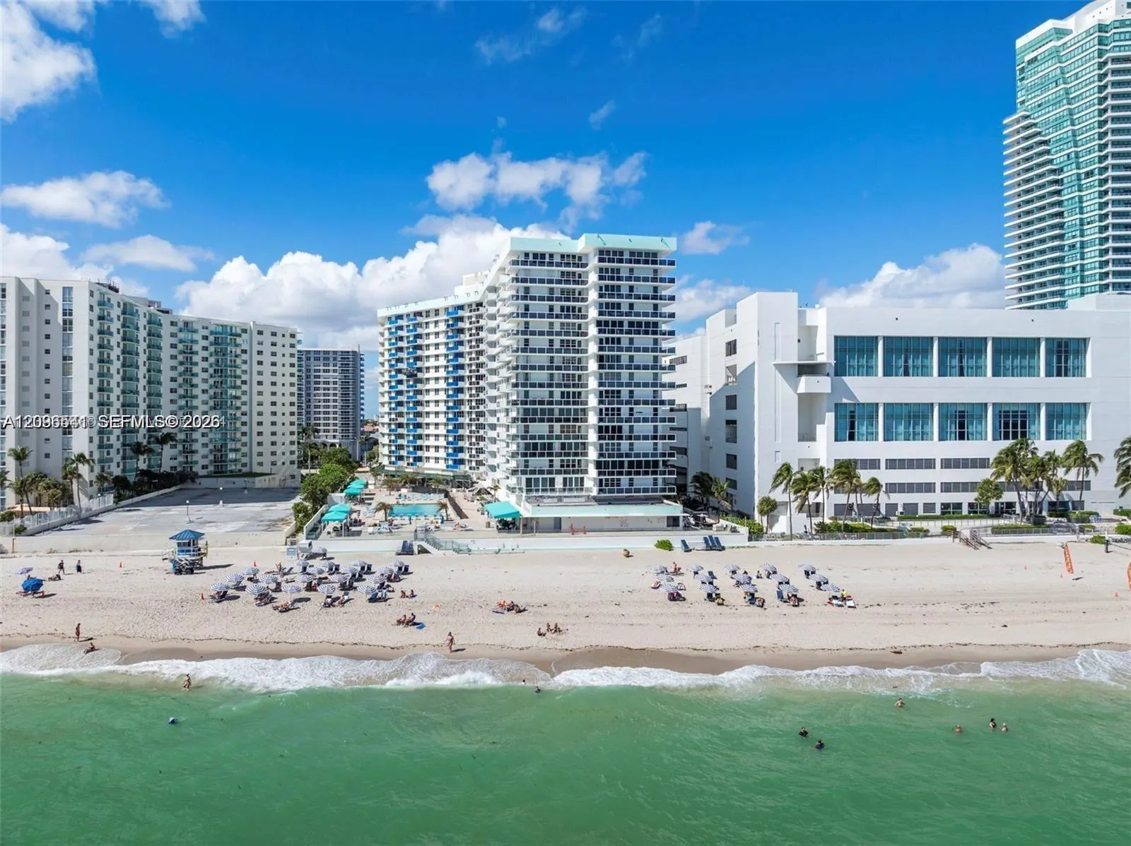 3725 S Ocean Drive #715