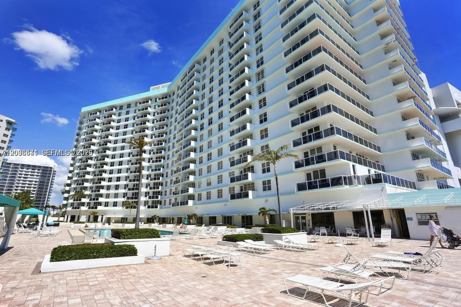 3725 S Ocean Drive #715