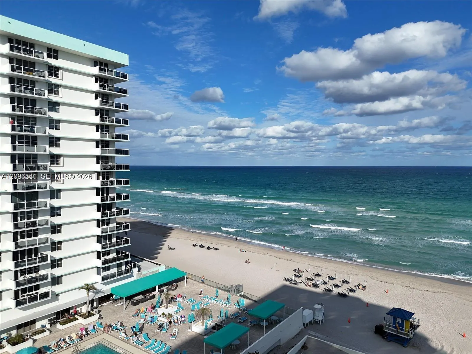 3725 S Ocean Drive #715