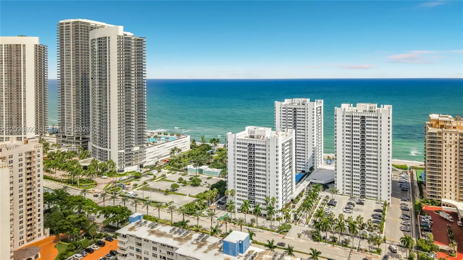 1880 S Ocean Drive #304