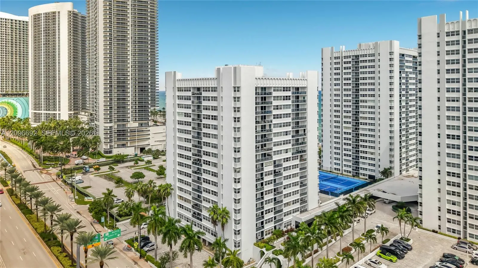 1880 S Ocean Drive #304