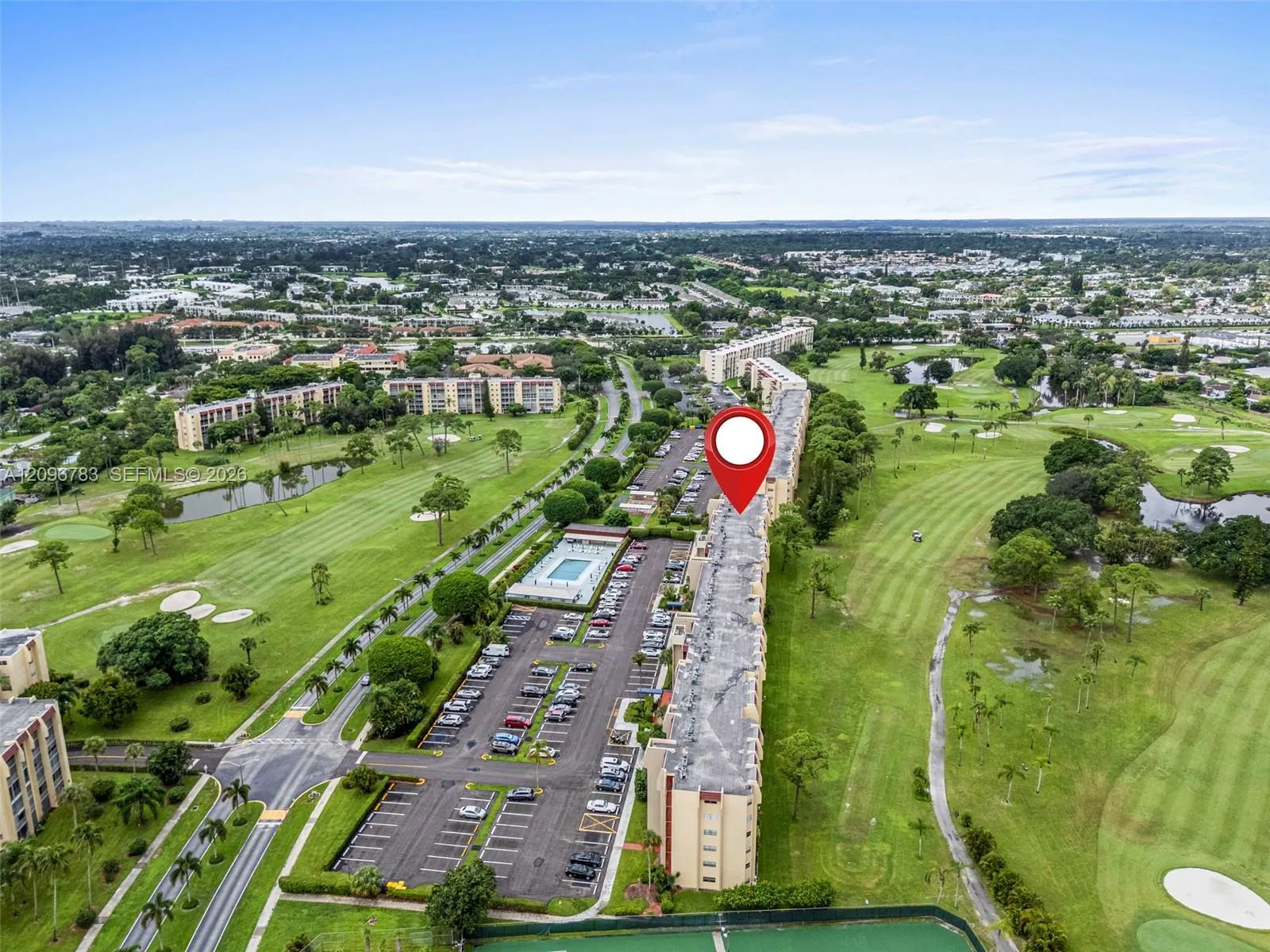 3661 Via Poinciana #401