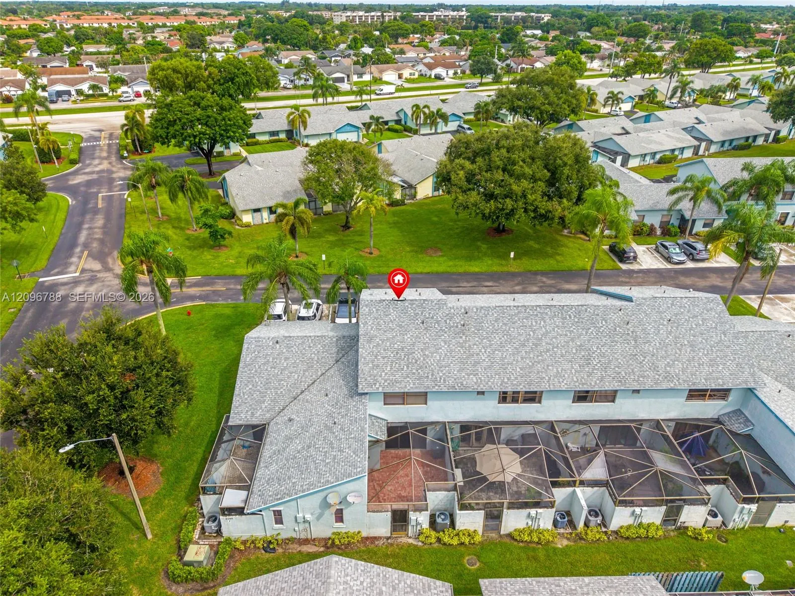 9166 SW 21st Court #E