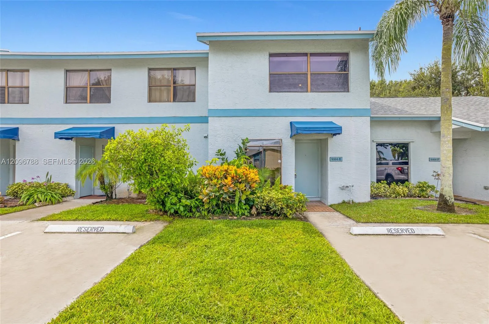 9166 SW 21st Court #E