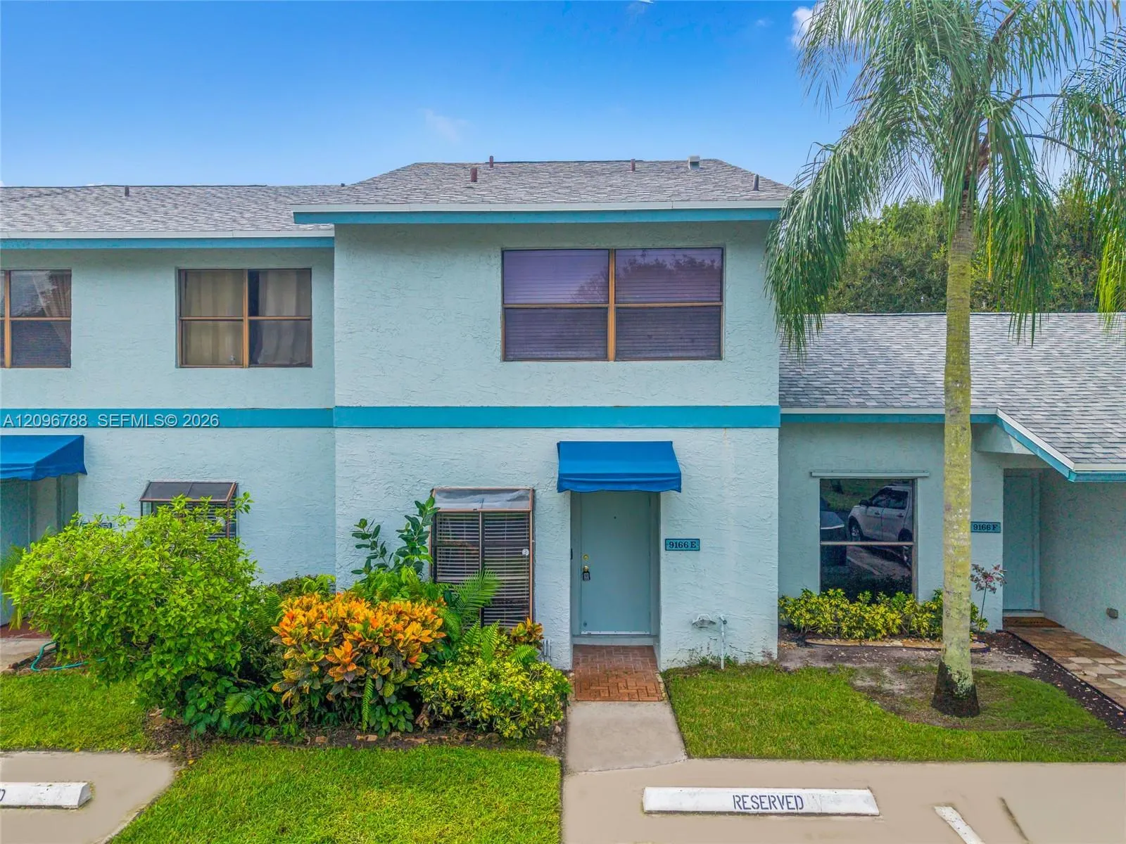 9166 SW 21st Court #E