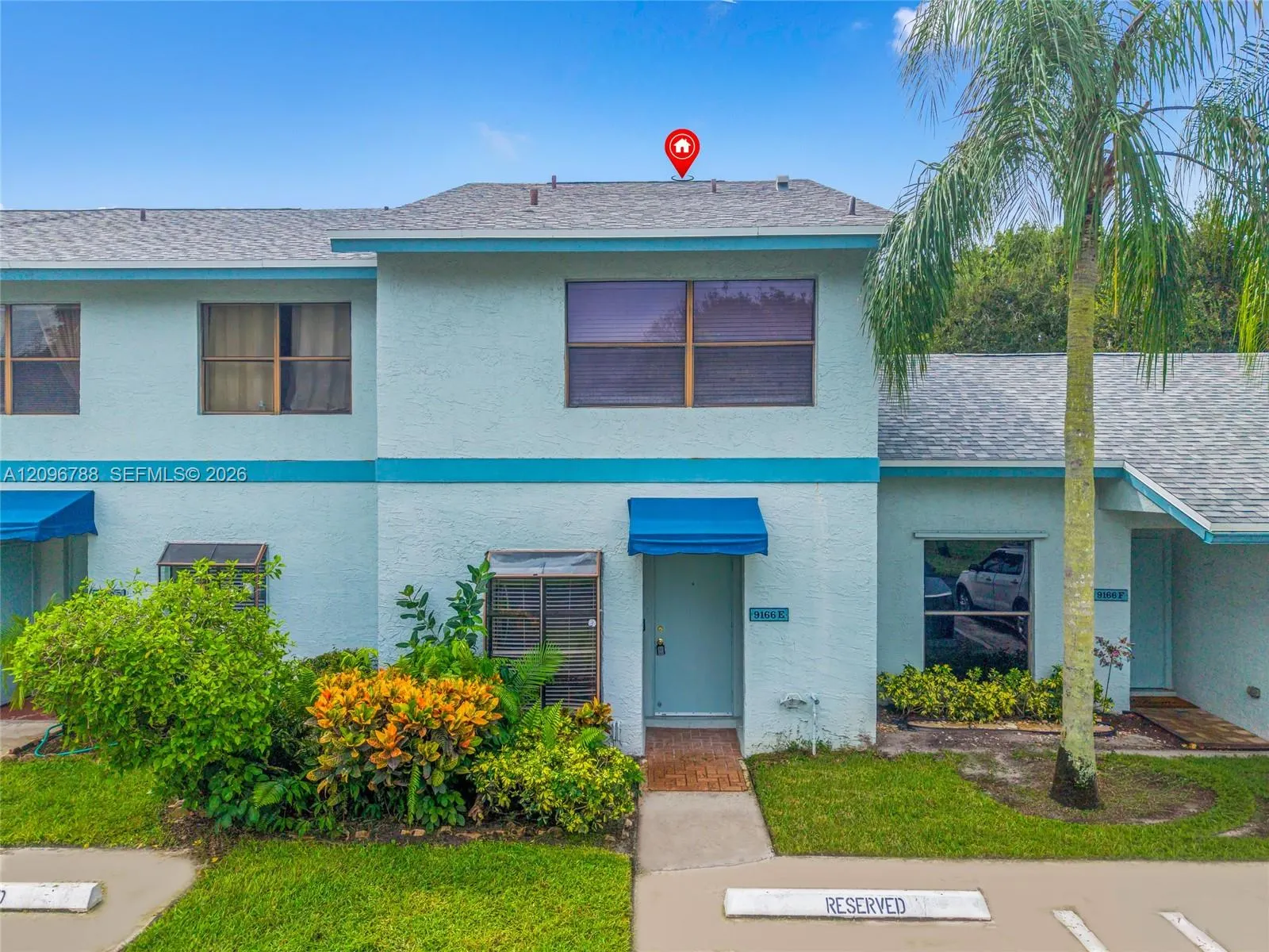 9166 SW 21st Court #E