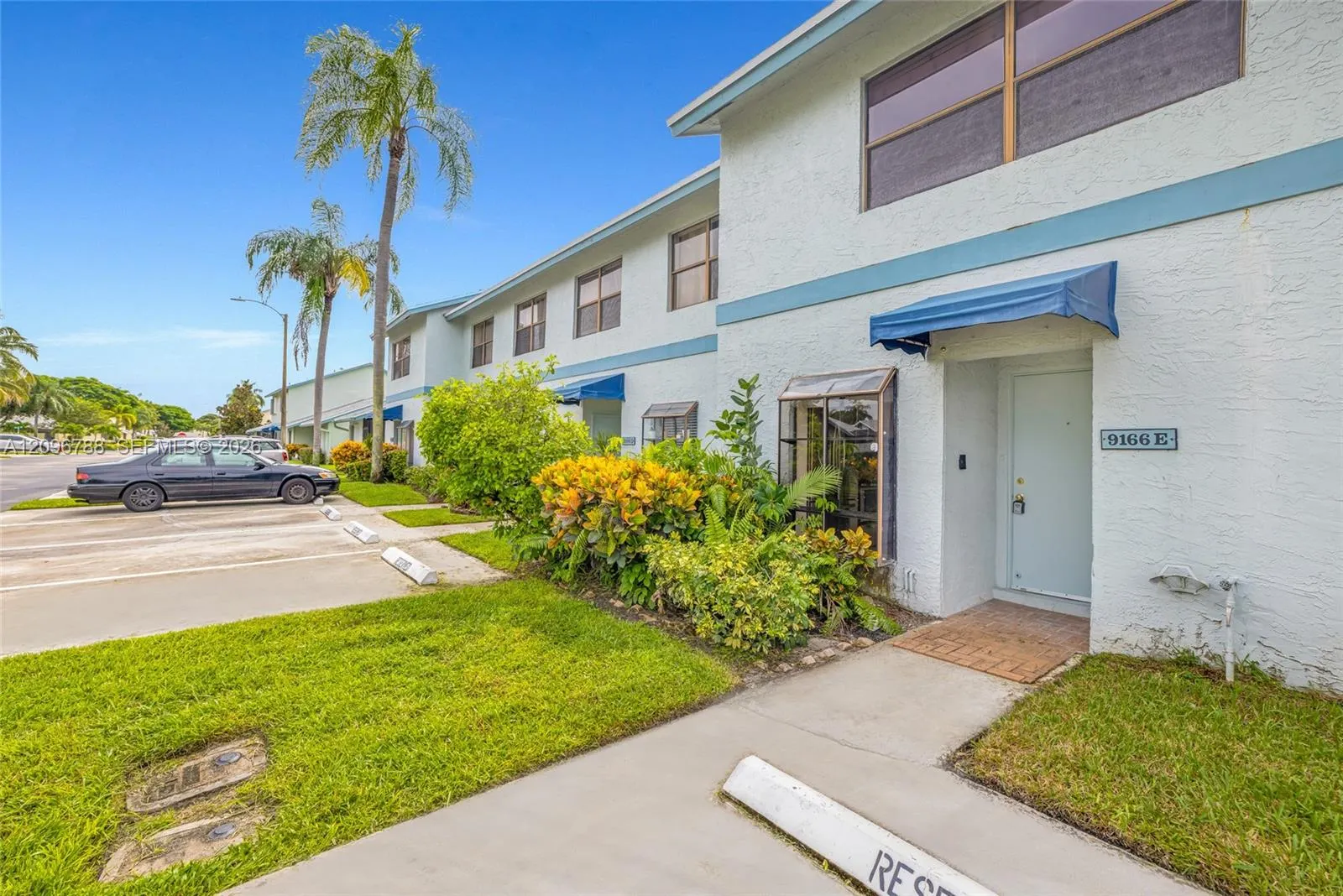 9166 SW 21st Court #E