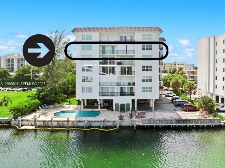 9341 E Bay Harbor Drive #6C