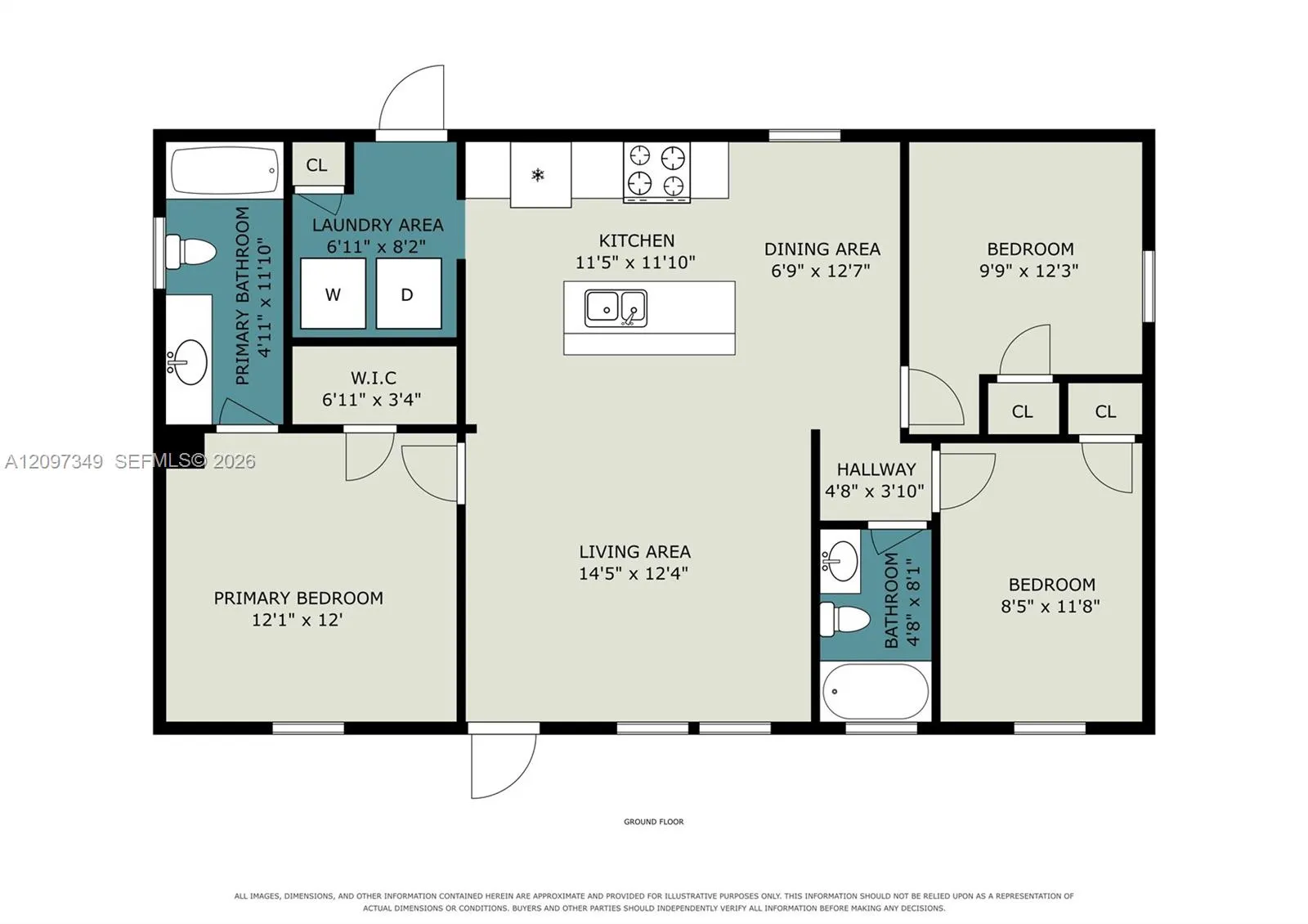 2856 Pioneer 9th Street