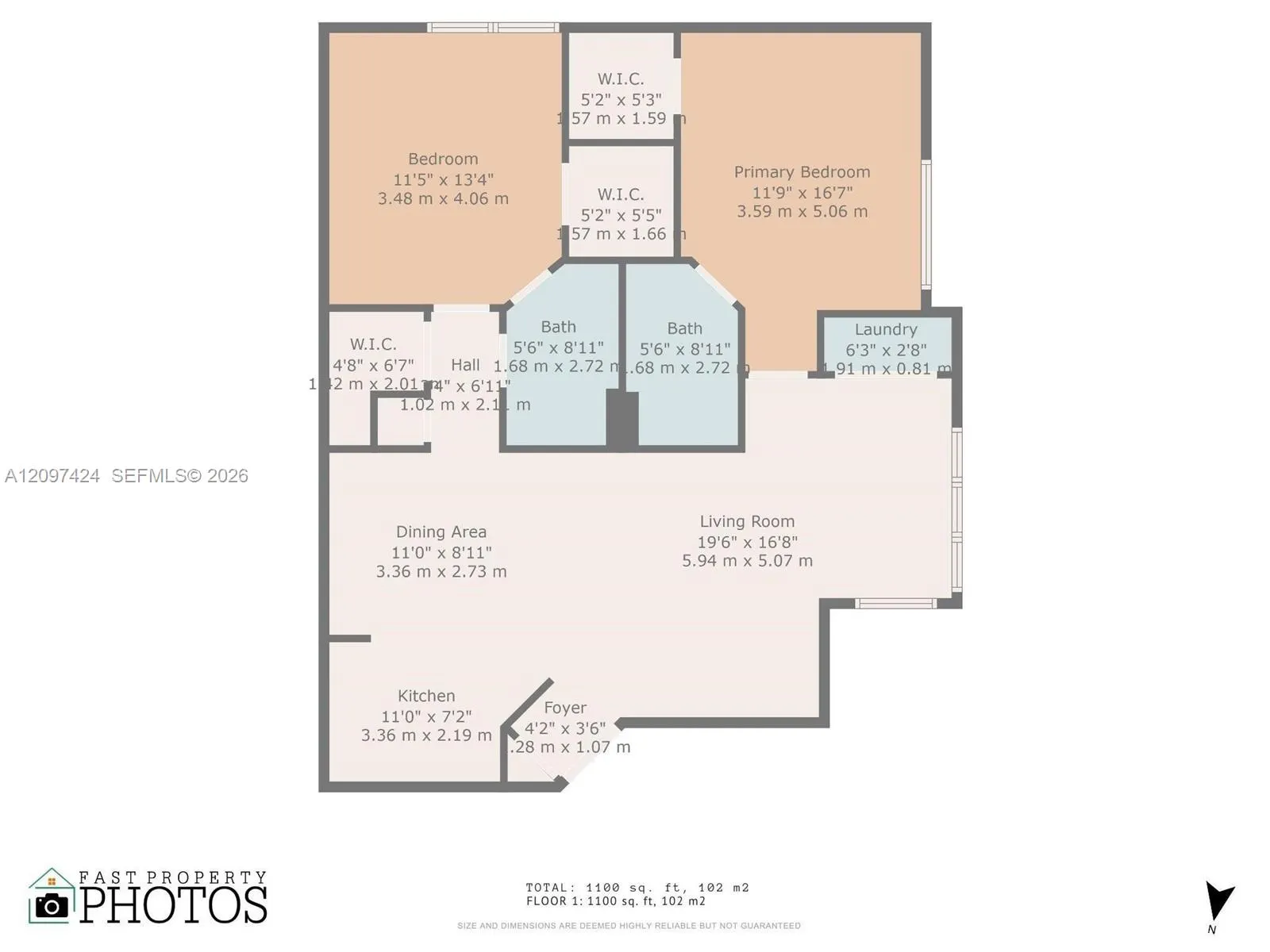 3370 N Pinewalk Drive N #1222